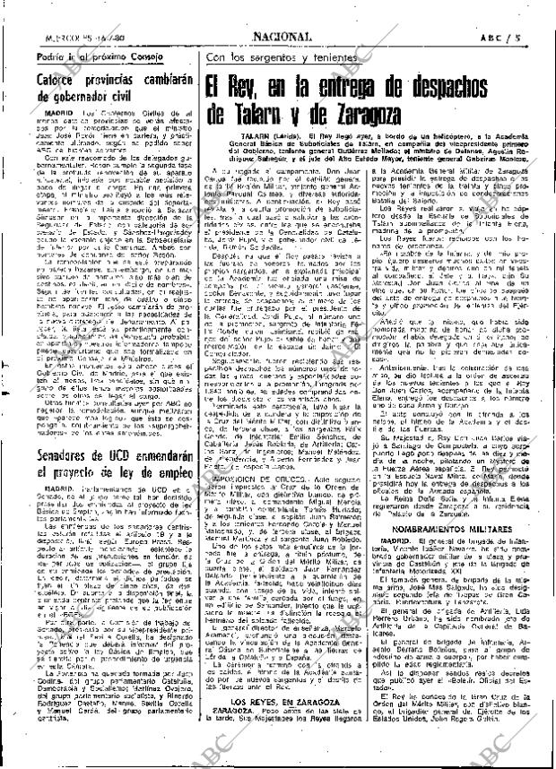 ABC MADRID 16-07-1980 página 13