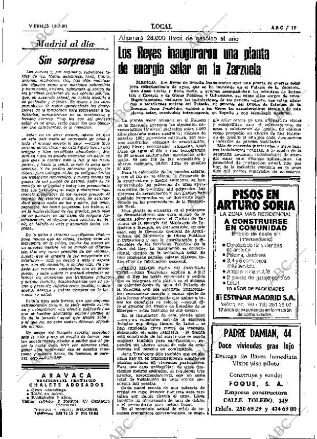 ABC MADRID 18-07-1980 página 31