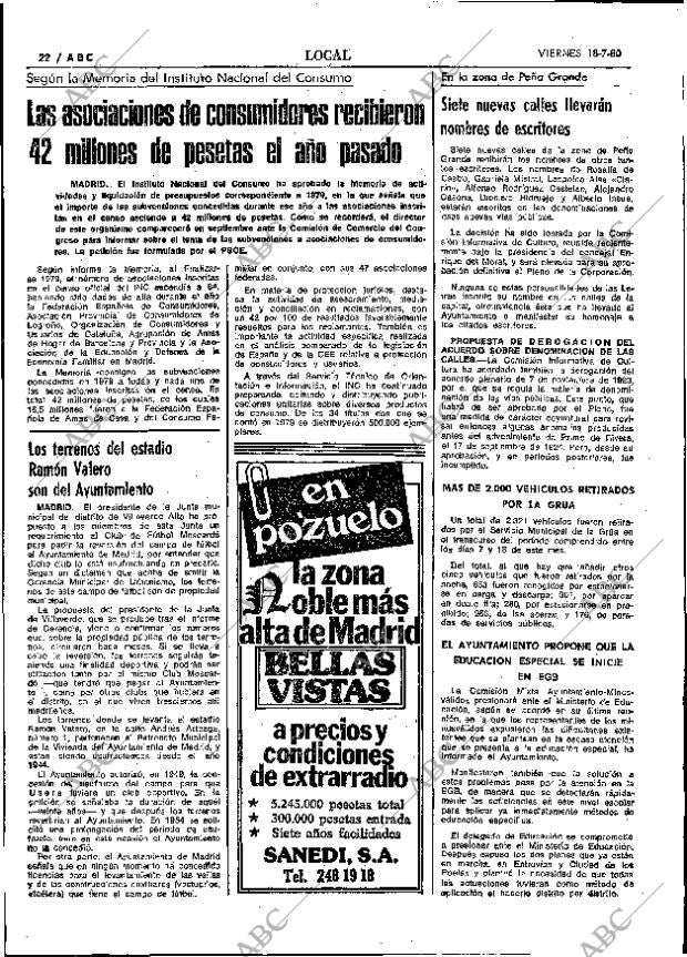 ABC MADRID 18-07-1980 página 34