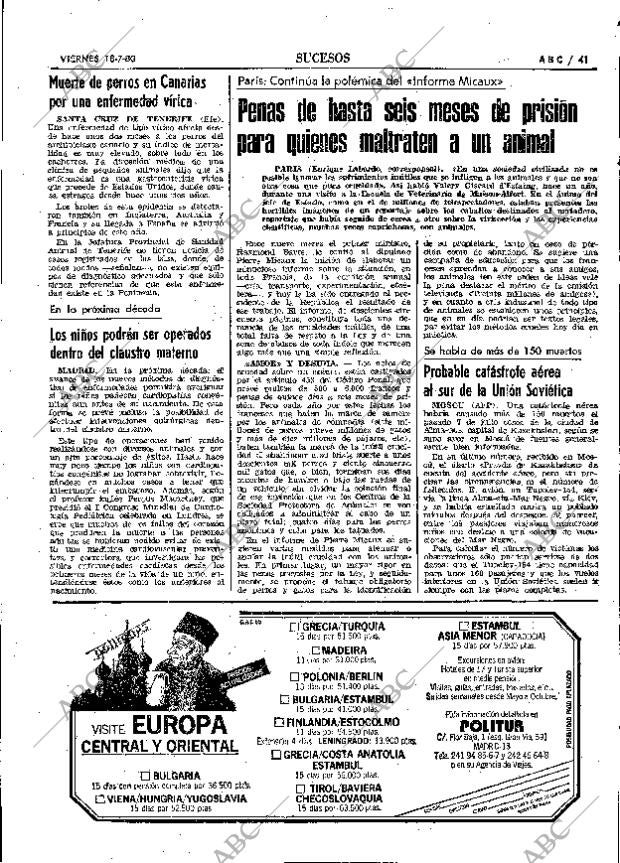 ABC MADRID 18-07-1980 página 53