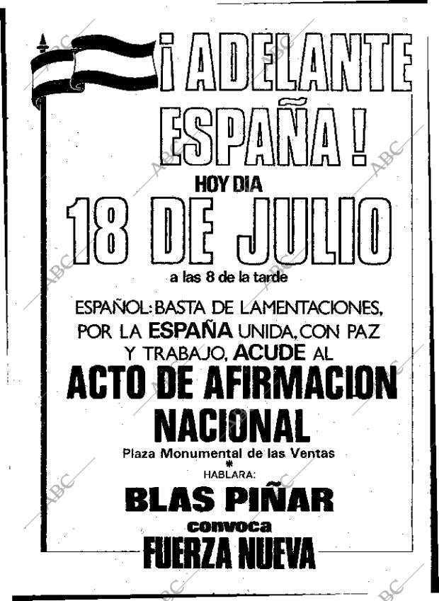 ABC MADRID 18-07-1980 página 88