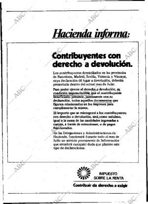 ABC MADRID 18-07-1980 página 90