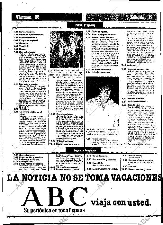 ABC MADRID 18-07-1980 página 94