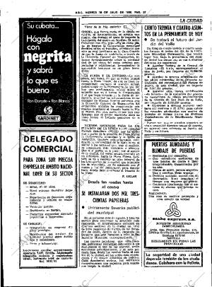 ABC SEVILLA 18-07-1980 página 28