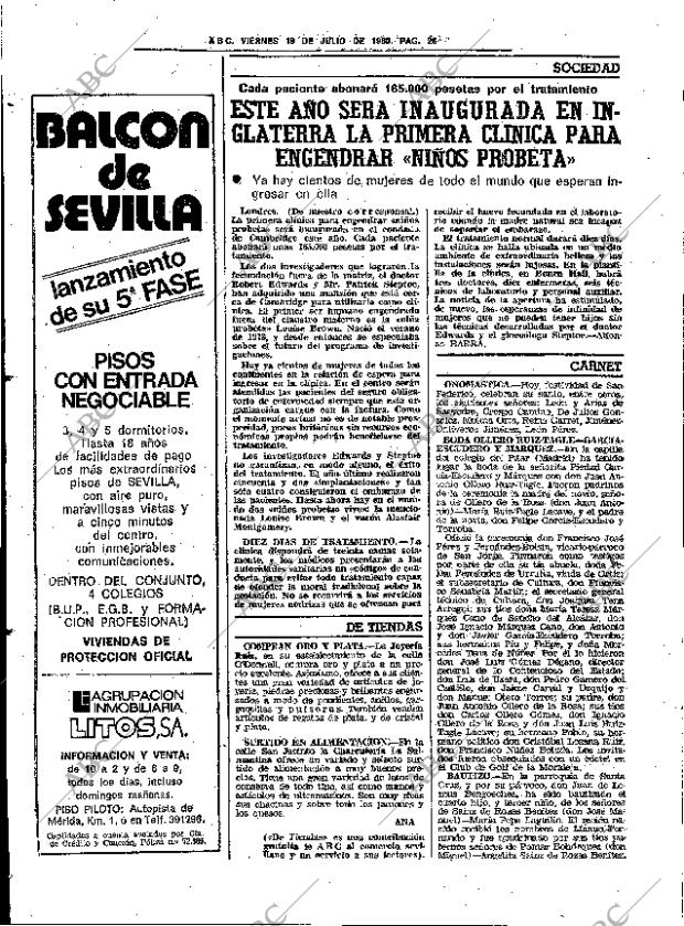 ABC SEVILLA 18-07-1980 página 34