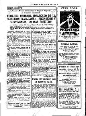 ABC SEVILLA 18-07-1980 página 39