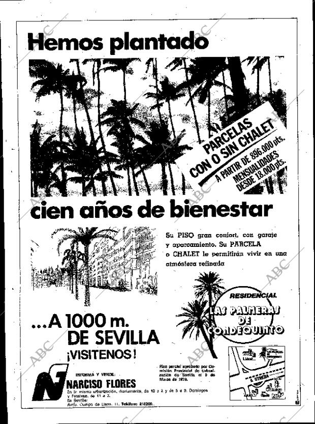 ABC SEVILLA 18-07-1980 página 54