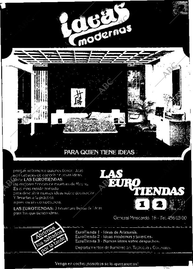 ABC MADRID 22-07-1980 página 12