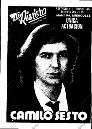 ABC MADRID 22-07-1980 página 2