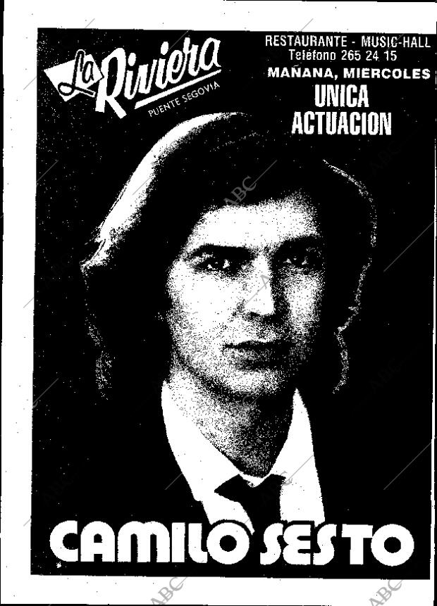 ABC MADRID 22-07-1980 página 2