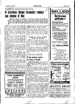 ABC MADRID 22-07-1980 página 21
