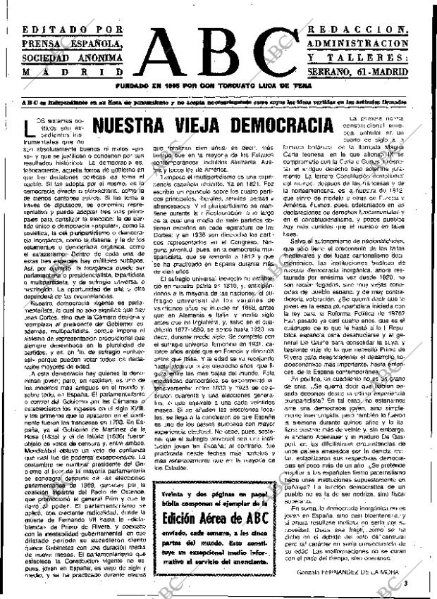 ABC MADRID 22-07-1980 página 3