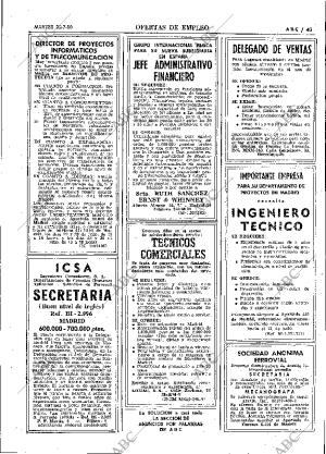 ABC MADRID 22-07-1980 página 55