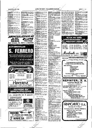 ABC MADRID 22-07-1980 página 77