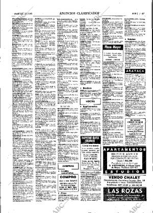 ABC MADRID 22-07-1980 página 79