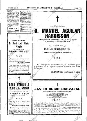 ABC MADRID 22-07-1980 página 87