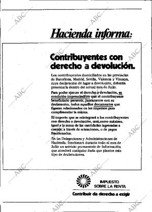 ABC MADRID 22-07-1980 página 94