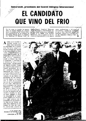 BLANCO Y NEGRO MADRID 23-07-1980 página 27