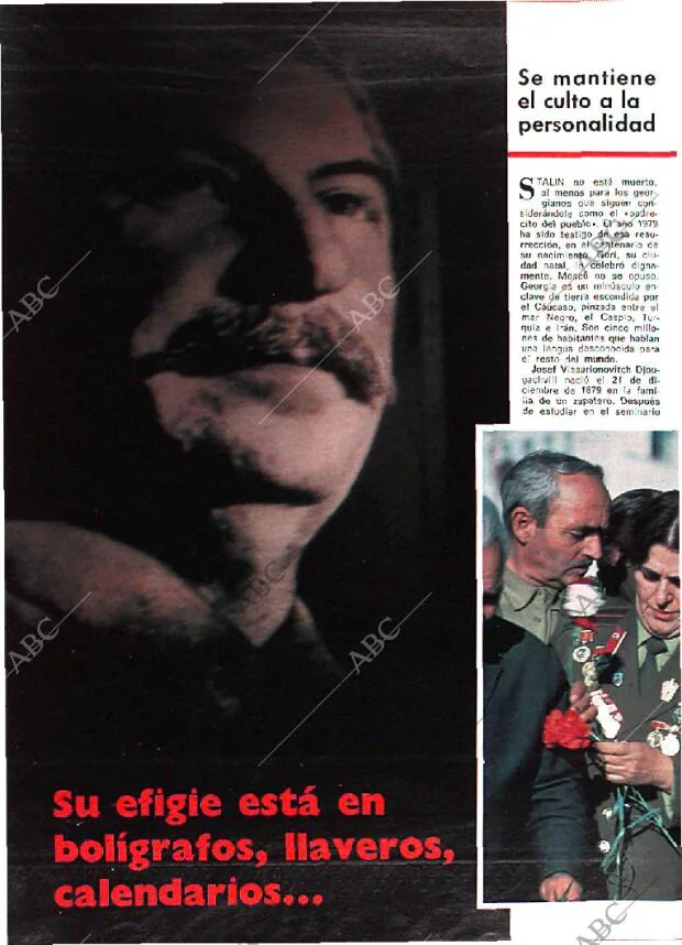BLANCO Y NEGRO MADRID 23-07-1980 página 34