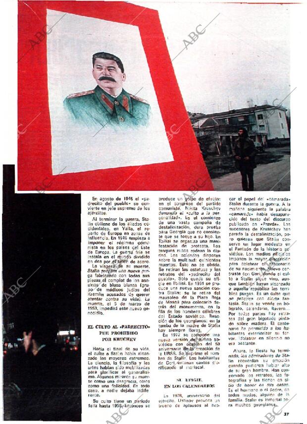 BLANCO Y NEGRO MADRID 23-07-1980 página 37