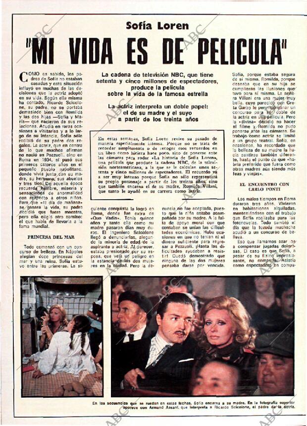 BLANCO Y NEGRO MADRID 23-07-1980 página 38