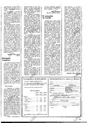BLANCO Y NEGRO MADRID 23-07-1980 página 51