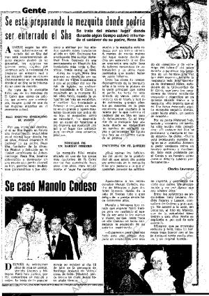 BLANCO Y NEGRO MADRID 23-07-1980 página 61