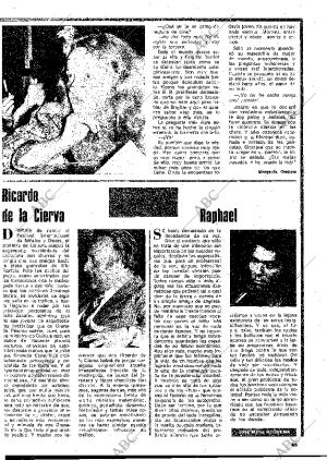 BLANCO Y NEGRO MADRID 23-07-1980 página 65