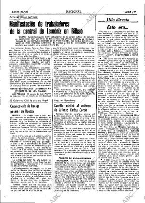 ABC MADRID 24-07-1980 página 15