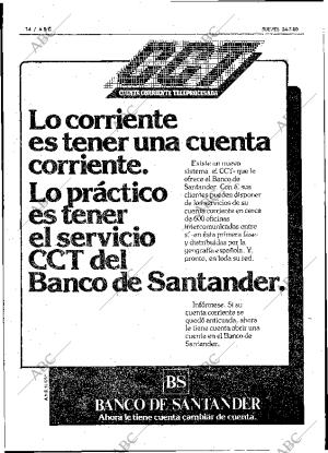 ABC MADRID 24-07-1980 página 22