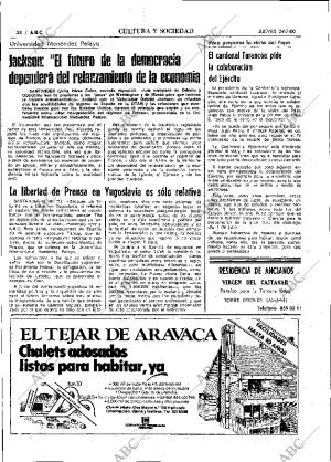 ABC MADRID 24-07-1980 página 36