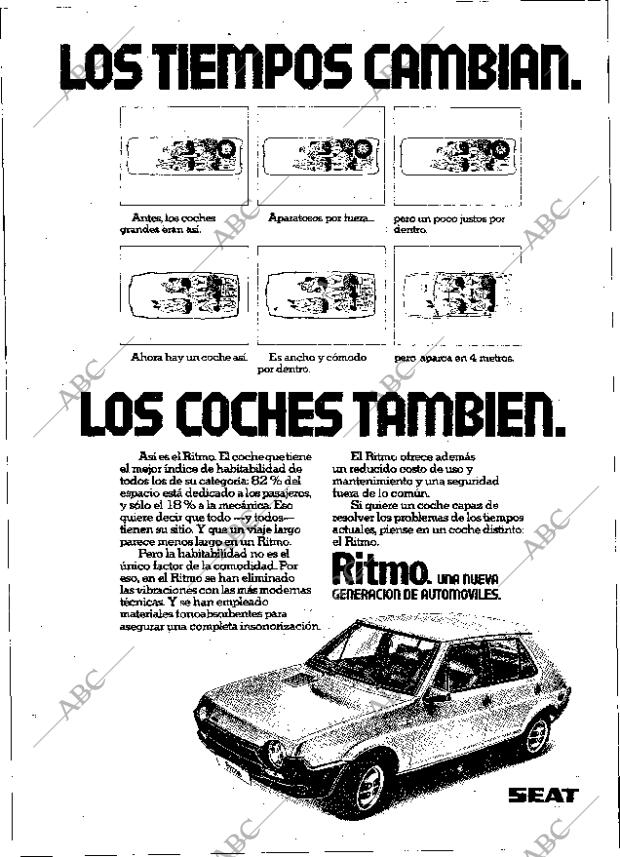 ABC MADRID 24-07-1980 página 4