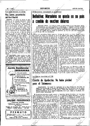 ABC MADRID 24-07-1980 página 50