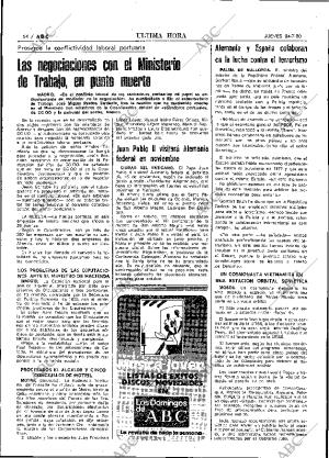 ABC MADRID 24-07-1980 página 72
