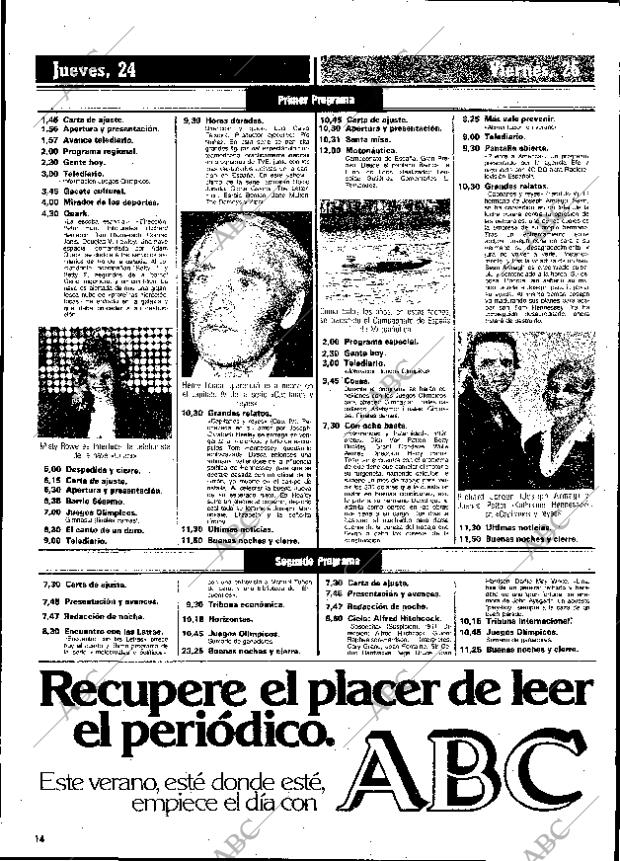 ABC MADRID 24-07-1980 página 78