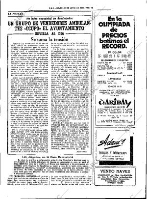 ABC SEVILLA 24-07-1980 página 27