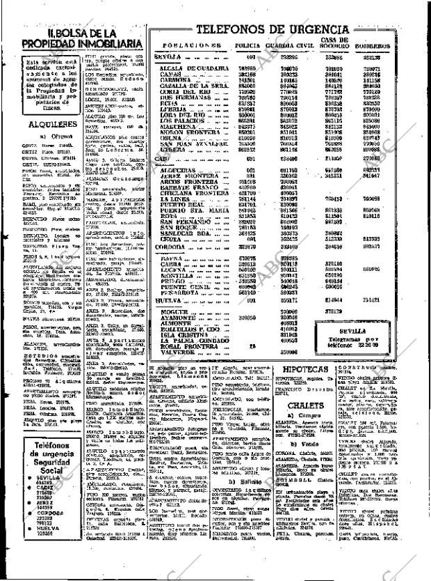 ABC SEVILLA 24-07-1980 página 50