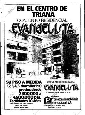 ABC SEVILLA 24-07-1980 página 72