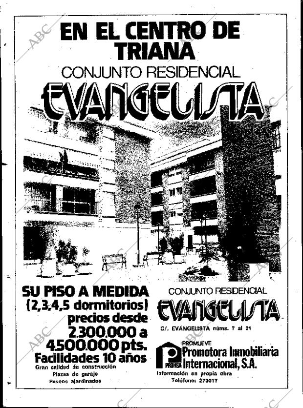 ABC SEVILLA 24-07-1980 página 72