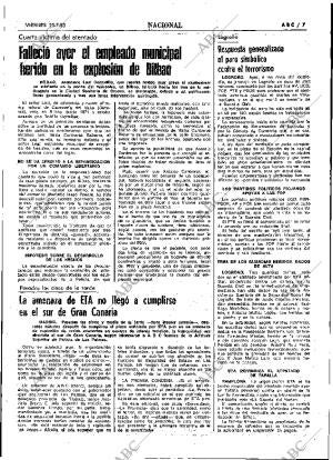 ABC MADRID 25-07-1980 página 15