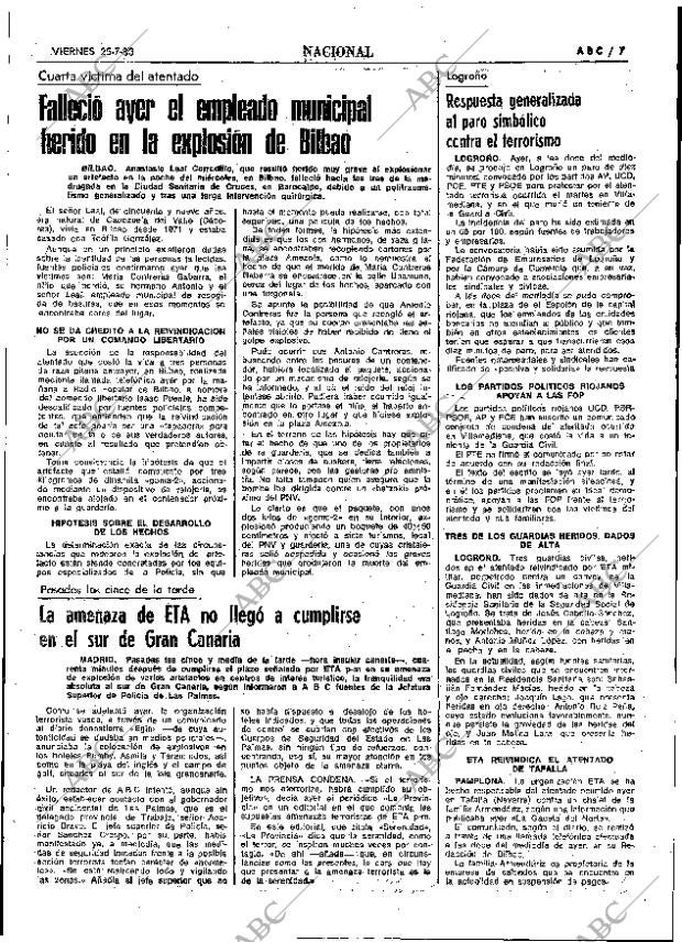 ABC MADRID 25-07-1980 página 15