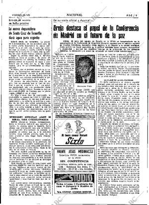 ABC MADRID 25-07-1980 página 17