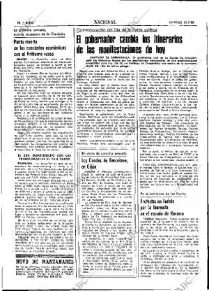 ABC MADRID 25-07-1980 página 18