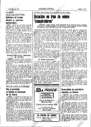 ABC MADRID 25-07-1980 página 21