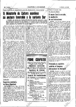ABC MADRID 25-07-1980 página 32