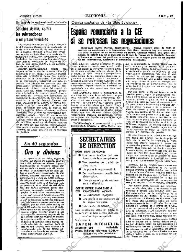 ABC MADRID 25-07-1980 página 37