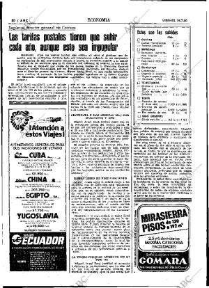 ABC MADRID 25-07-1980 página 38