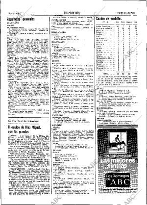 ABC MADRID 25-07-1980 página 50