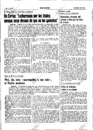 ABC MADRID 25-07-1980 página 52