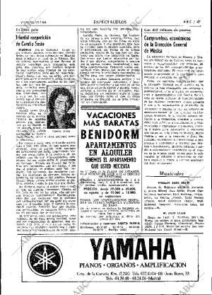 ABC MADRID 25-07-1980 página 55